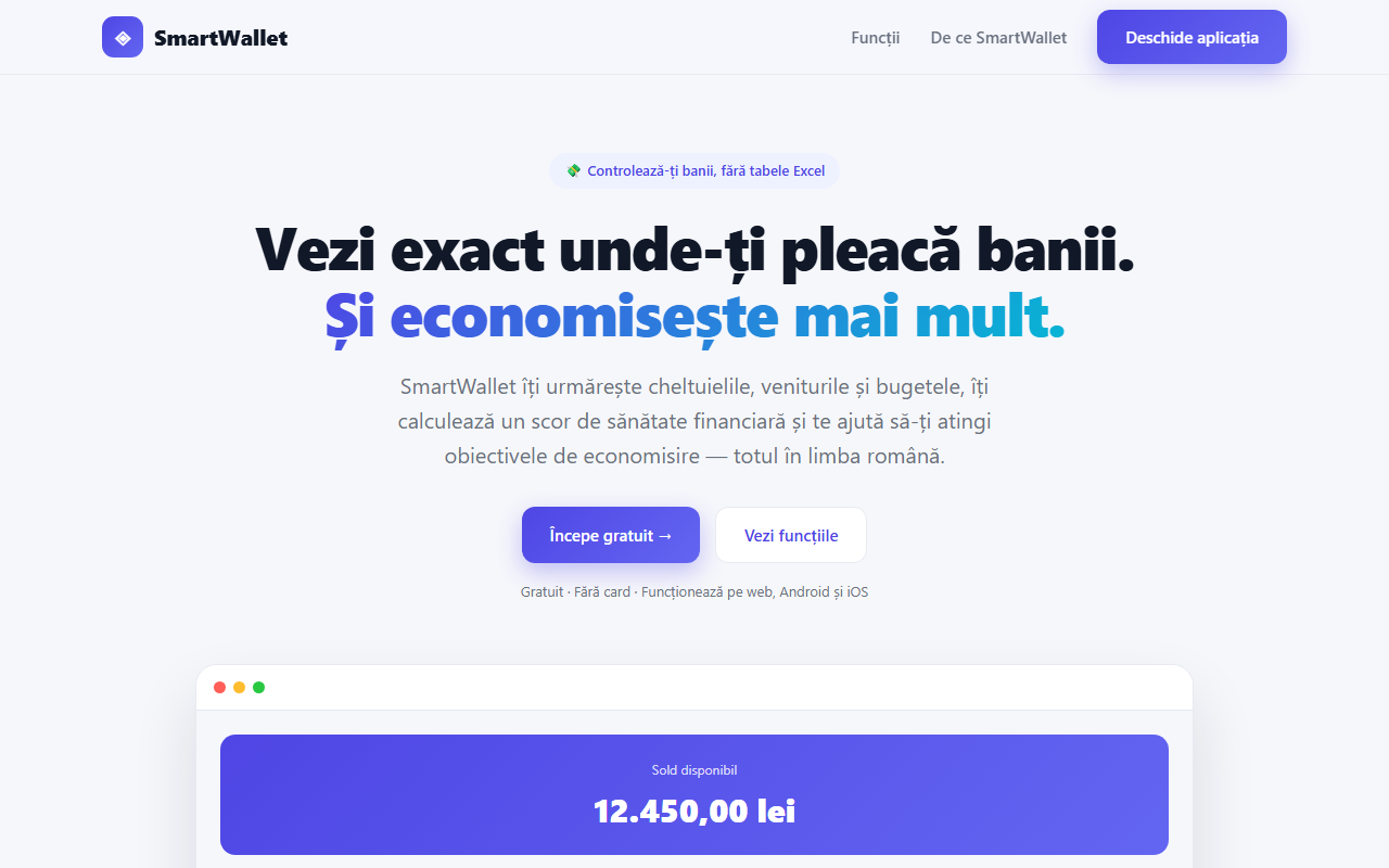 SmartWallet